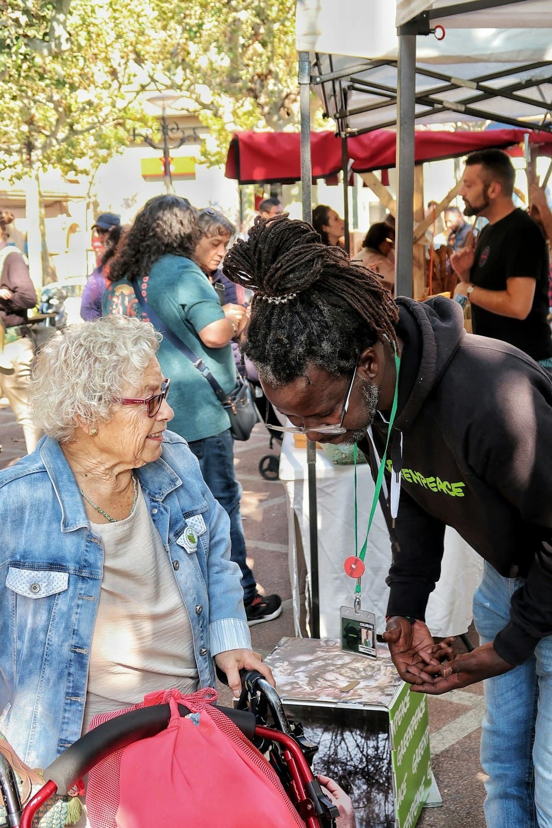 Volunteering and community